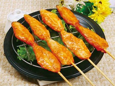 點(diǎn)擊查看詳細(xì)信息<br>標(biāo)題：雙魚雞柳 閱讀次數(shù)：4010
