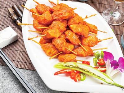 點(diǎn)擊查看詳細(xì)信息<br>標(biāo)題：迷你肉串 閱讀次數(shù)：3121
