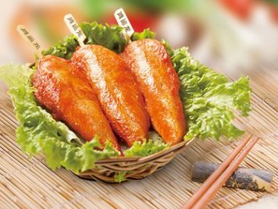點擊查看詳細信息<br>標題：川香雞柳 閱讀次數(shù)：3404