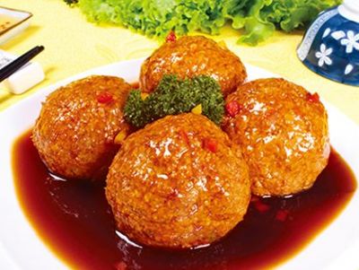 點擊查看詳細信息<br>標題：獅子頭 閱讀次數(shù)：3294