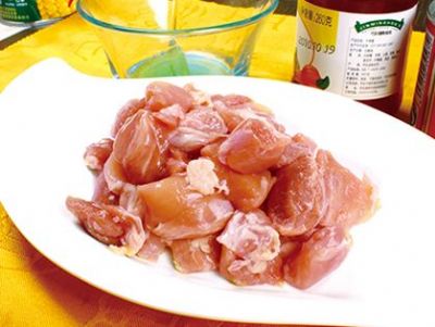 點(diǎn)擊查看詳細(xì)信息<br>標(biāo)題：雞肉丁 閱讀次數(shù)：3017