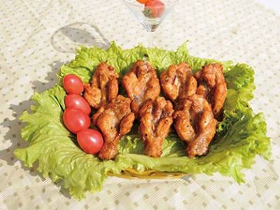 點(diǎn)擊查看詳細(xì)信息<br>標(biāo)題：黑椒蝴蝶翅 閱讀次數(shù)：3719